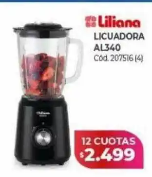 Naldo Lombardi Liliana licuadora al340 oferta