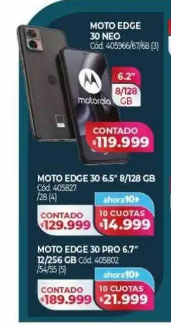 Naldo Lombardi Moto edge 30 neo oferta