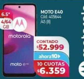 Naldo Lombardi Moto e40 oferta