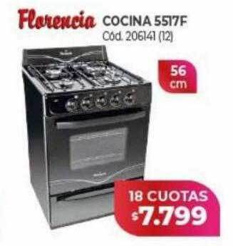 Naldo Lombardi Florencia cocina 5517f oferta