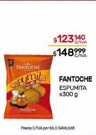 Nini Mayorista Fantoche espumita oferta