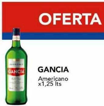 Nini Mayorista Gancia americano oferta