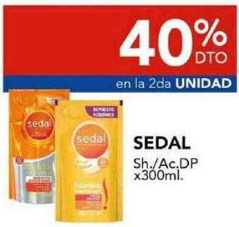 Nini Mayorista Sedal oferta