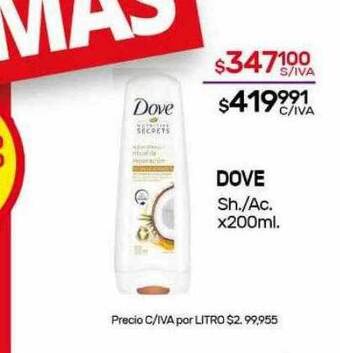 Nini Mayorista Dove sh.ac. oferta