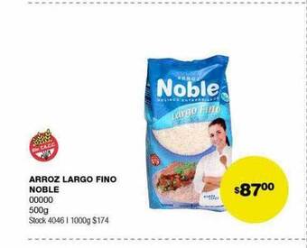 Atomo Conviene Arroz largo fino noble oferta