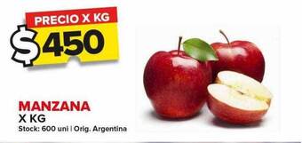 Carrefour Maxi Manzana oferta
