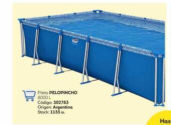 Coppel Pileta pelopincho oferta