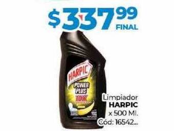 Diarco Limpiador harpic oferta