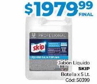 Diarco Jabón liquido skip oferta