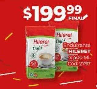 Diarco Endulzante hileret oferta