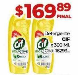 Diarco Detergente cif oferta