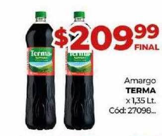 Diarco Amargo terma oferta