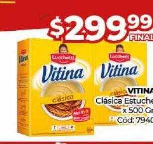 Diarco Vitina clásica estuche oferta