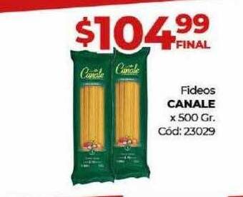 Diarco Fideos canale oferta