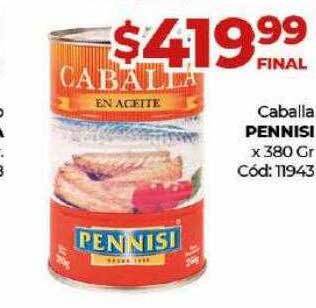 Diarco Caballa pennisi oferta