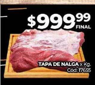 Diarco Tapa de nalga oferta