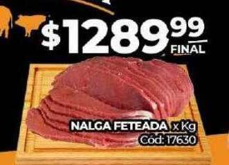 Diarco Nalga feteada oferta