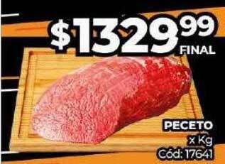 Diarco Peceto oferta