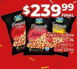 Diarco Mani crocante jl oferta