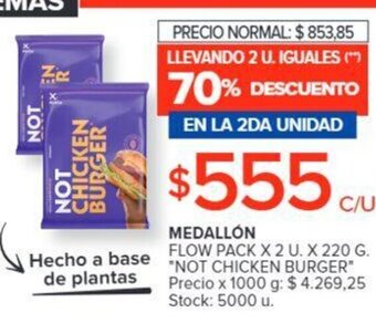 Carrefour Medallón oferta