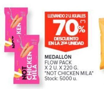 Carrefour Medallón oferta