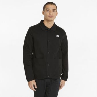 Puma Campera con cuello para hombre downtown oferta