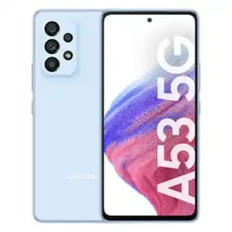 Musimundo Celular samsung a53 sm-a536e azul oferta