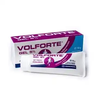 Volforte gel x 50g