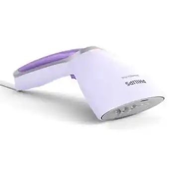 Frávega Vaporizador de prendas portátil steam&go philips gc360/30 oferta