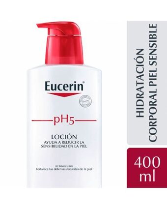 Punto de Salud Eucerin - ph5 loción 400 ml oferta