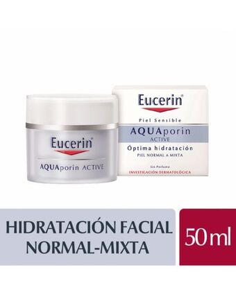 Punto de Salud Eucerin - aquaporin active piel normal-mixta 50ml oferta