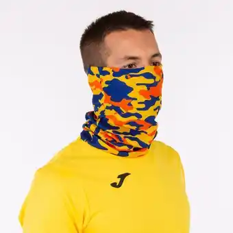 Joma Braga cuello explorer ámbar flúor oferta
