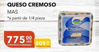 Queso Cremoso