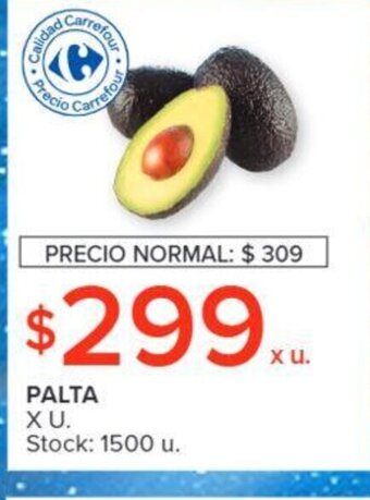 Carrefour Palta oferta