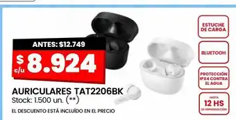 Changomas Auriculares oferta