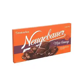 Coto Chocolate amargo 40% cacao neugebauer est 90 grm oferta