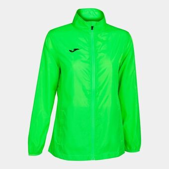 Joma Cortavientos mujer elite vii verde flúor oferta