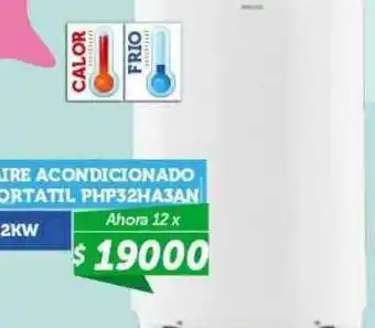 Belgrano Hogar Aire acondicionado portatil ph32ha3an oferta