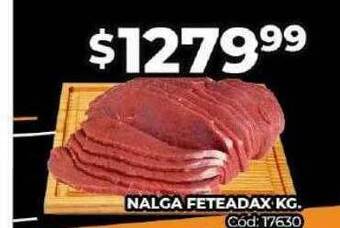 Diarco Nalga feteada oferta