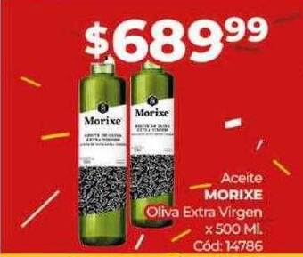 Diarco Aceite morixe oliva extra virgen oferta
