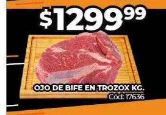 Diarco Ojo de bife en trozo oferta