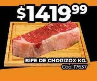 Diarco Bife de chorizo oferta