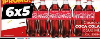 Diarco Gaseosa coca cola oferta