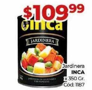 Diarco Jardinera inca oferta