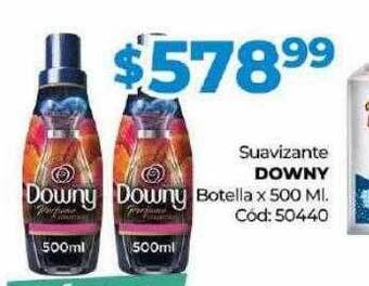 Diarco Suavizante downy botella oferta