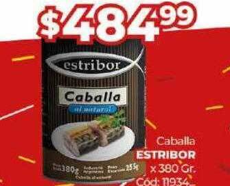 Diarco Caballa estribor oferta