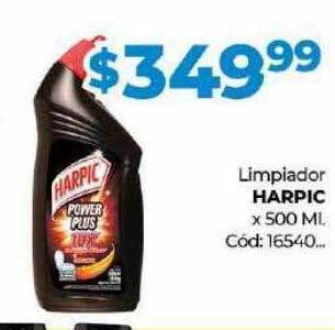 Diarco Limpiador harpic oferta