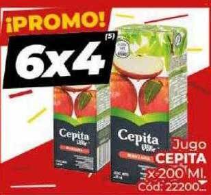 Diarco Jugo cepita oferta