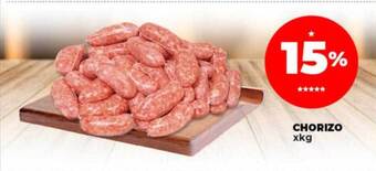 Supermayorista Vital Chorizo oferta
