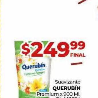Diarco Suavizante querubín premium oferta